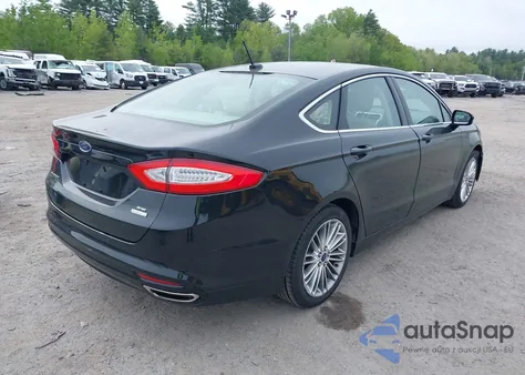 2015 Ford Fusion Se from USA, damaged, VIN 3FA6P0H99FR217408